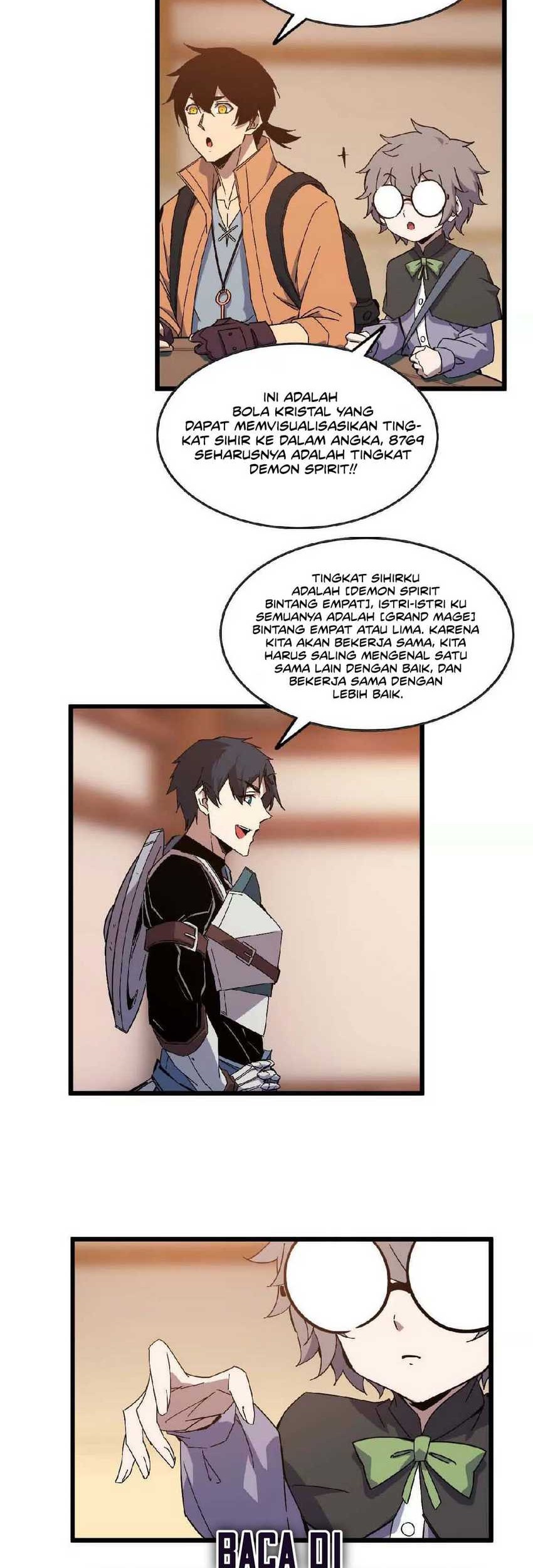 Brave X Devil Queen Chapter 19 - halaman 16