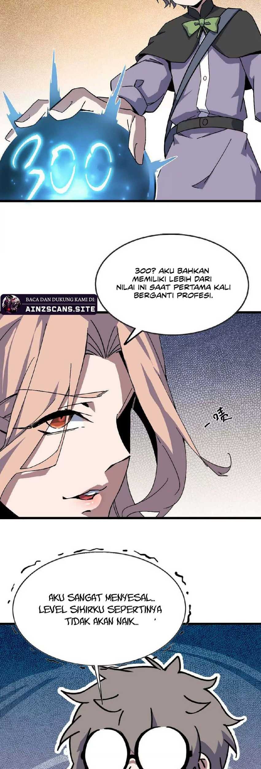 Brave X Devil Queen Chapter 19 - halaman 18