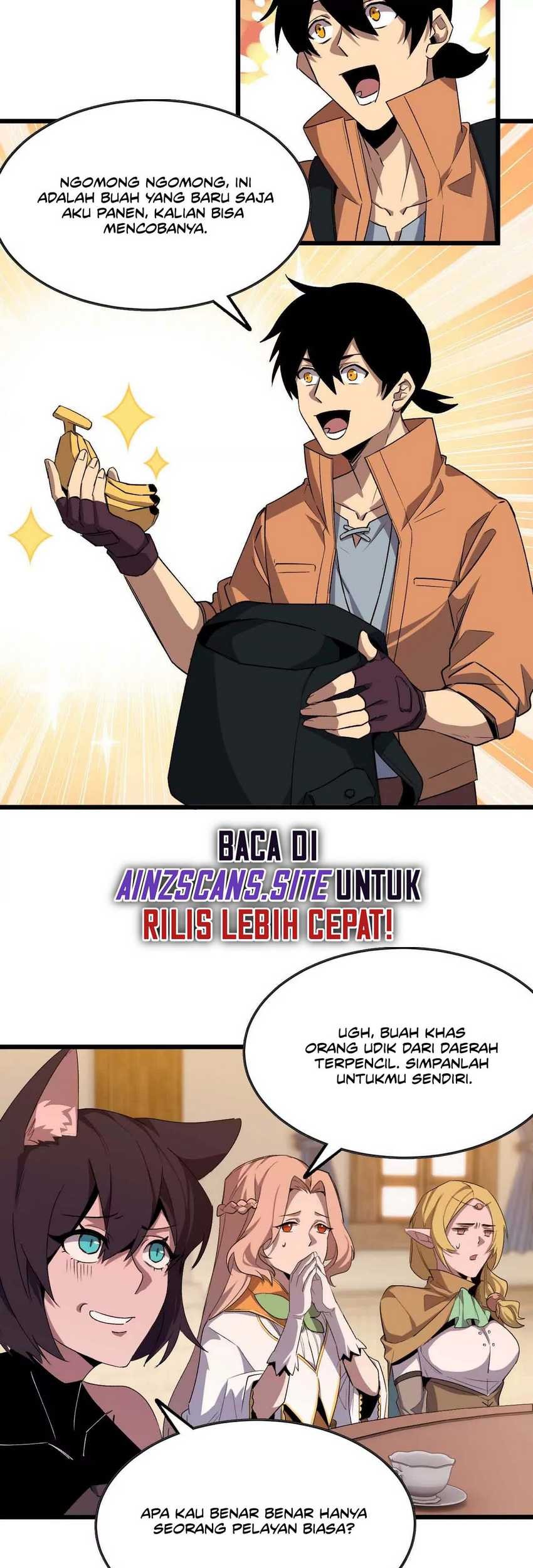 Brave X Devil Queen Chapter 19 - halaman 24