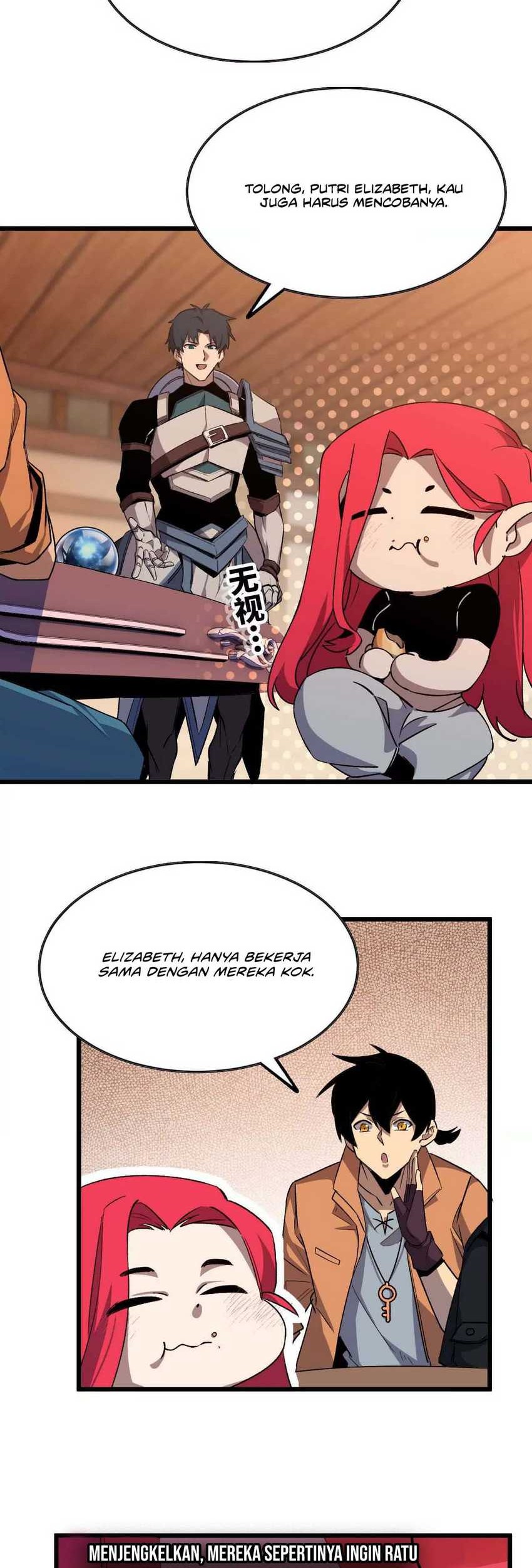 Brave X Devil Queen Chapter 19 - halaman 25