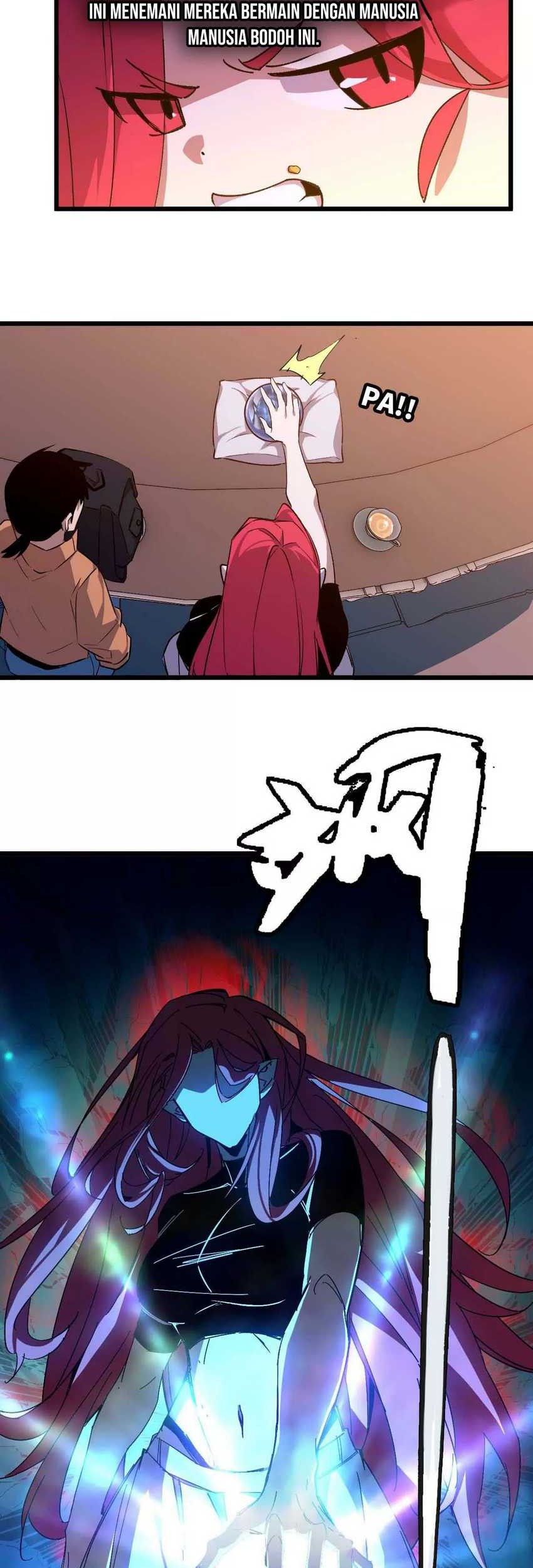 Brave X Devil Queen Chapter 19 - halaman 26