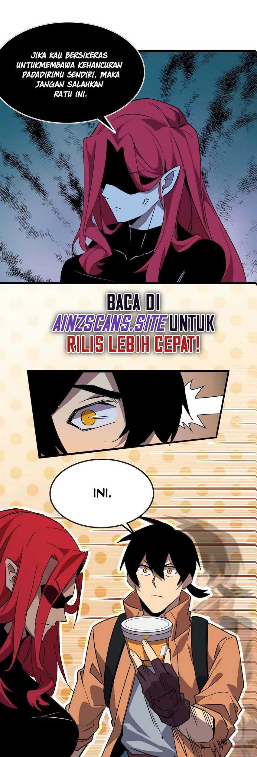 Brave X Devil Queen Chapter 19 - halaman 3