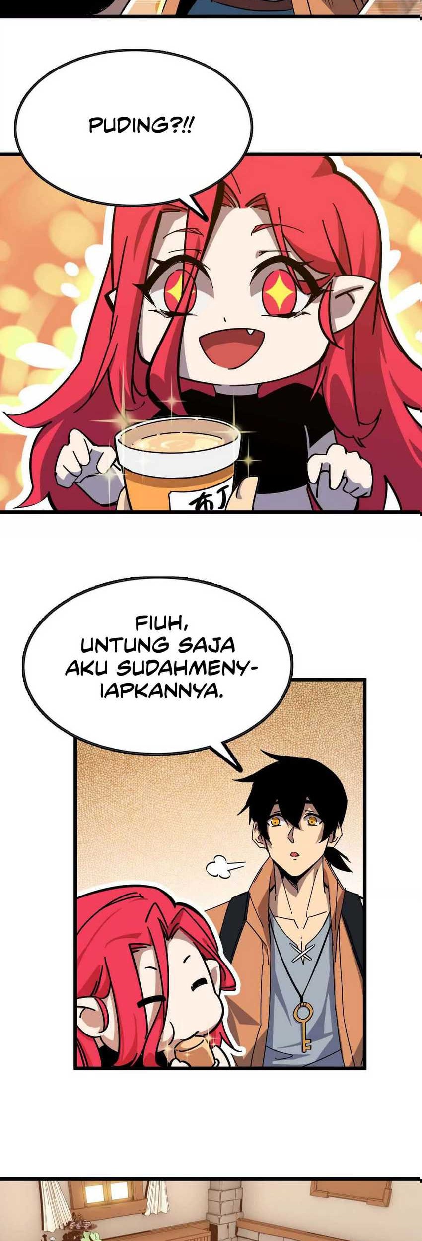 Brave X Devil Queen Chapter 19 - halaman 4