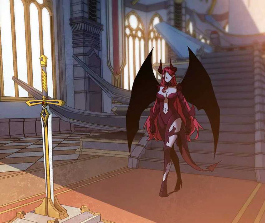 Brave X Devil Queen Chapter 2 - halaman 12