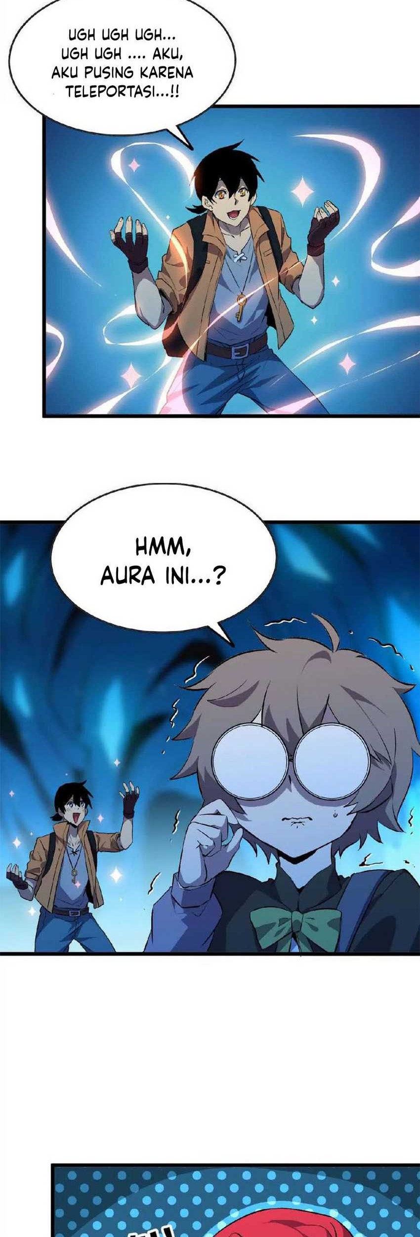 Brave X Devil Queen Chapter 20 - halaman 13