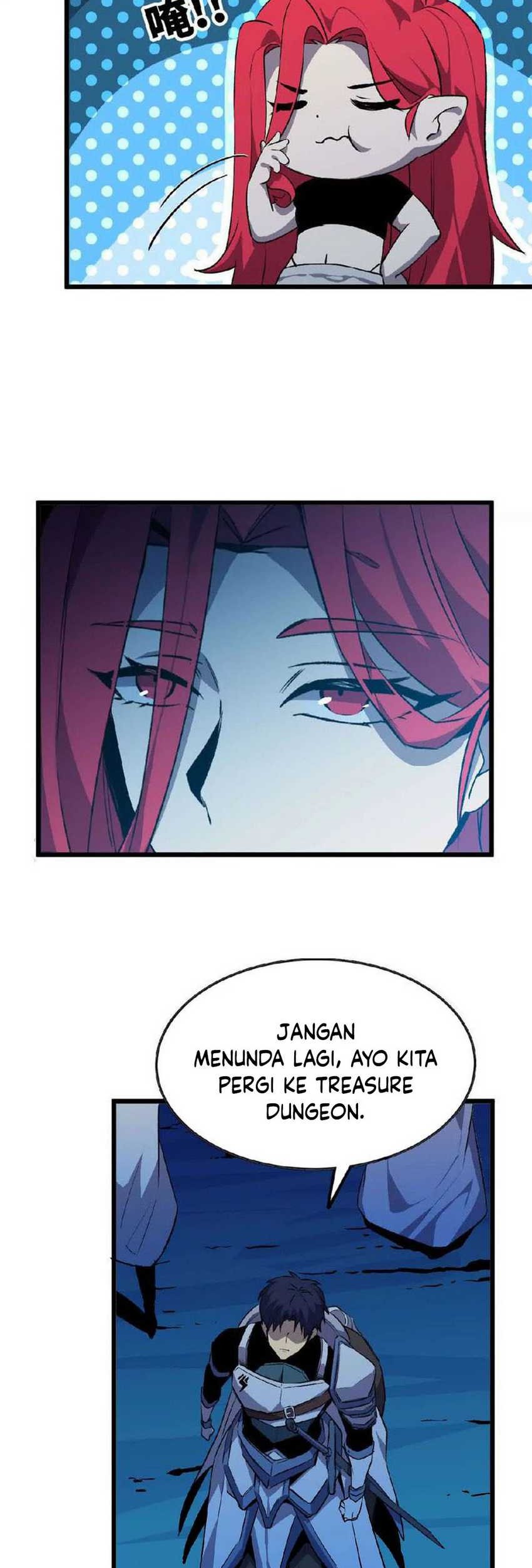 Brave X Devil Queen Chapter 20 - halaman 14