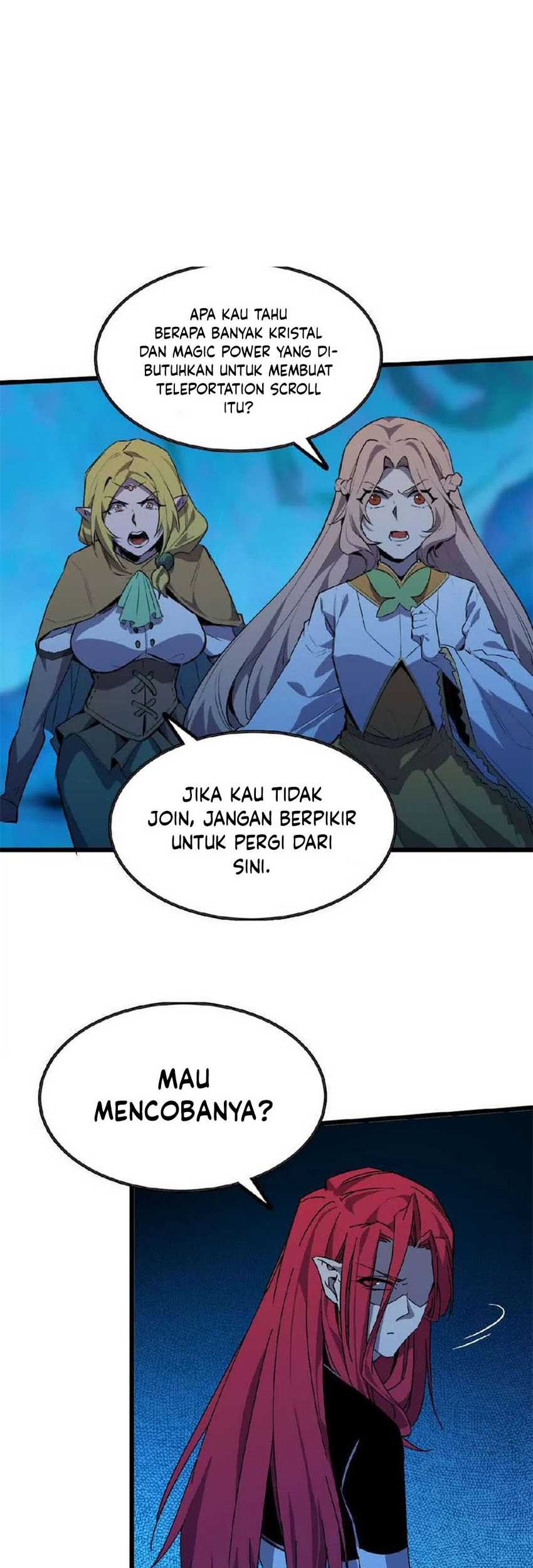 Brave X Devil Queen Chapter 20 - halaman 17