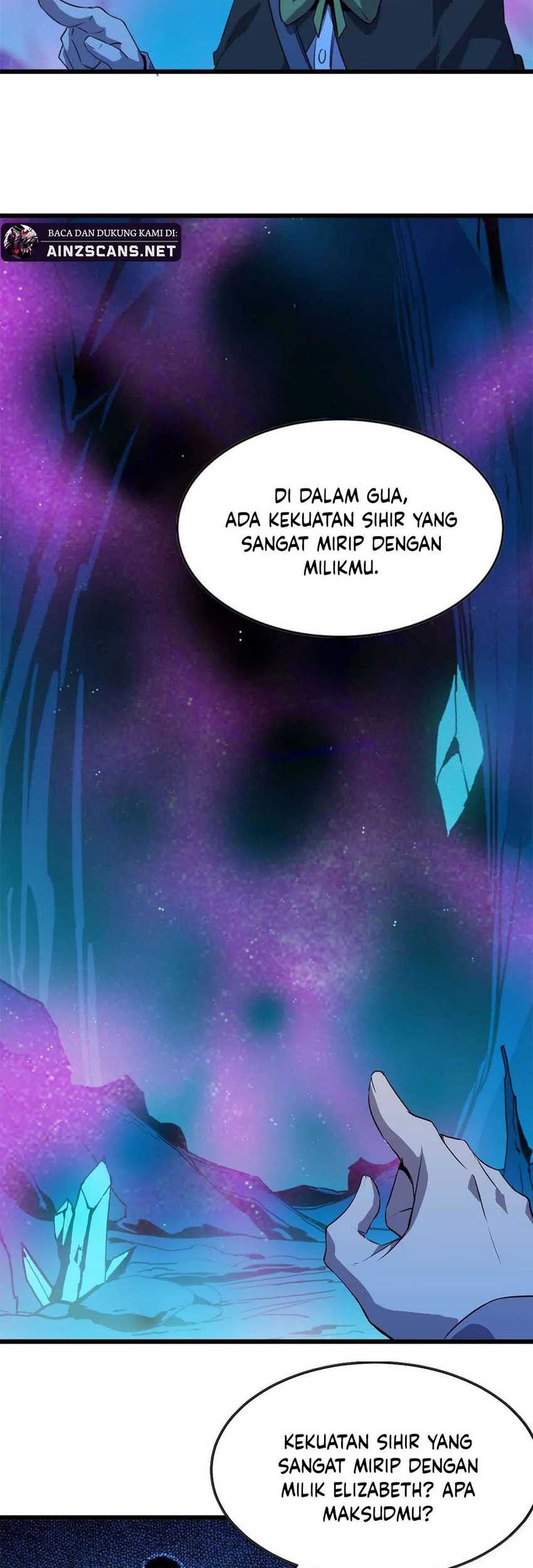 Brave X Devil Queen Chapter 20 - halaman 20