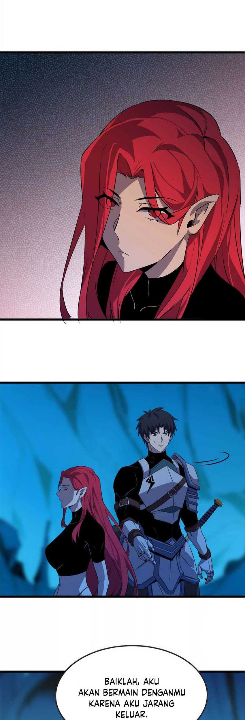 Brave X Devil Queen Chapter 20 - halaman 23