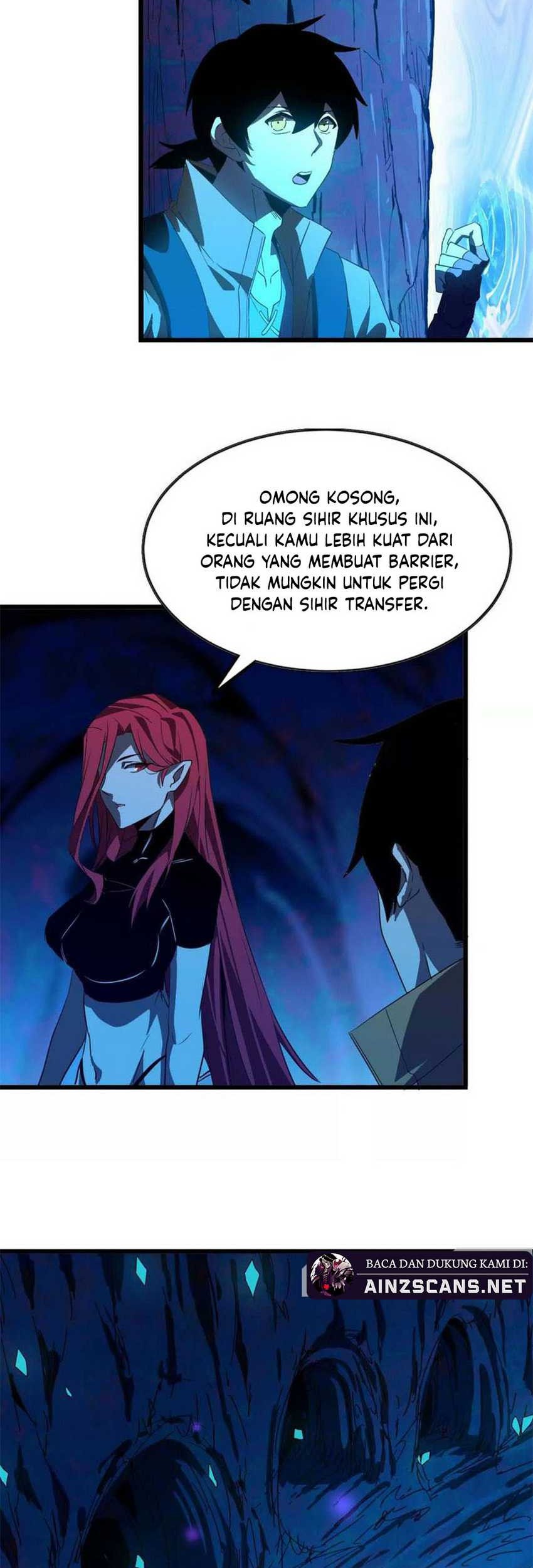 Brave X Devil Queen Chapter 20 - halaman 29