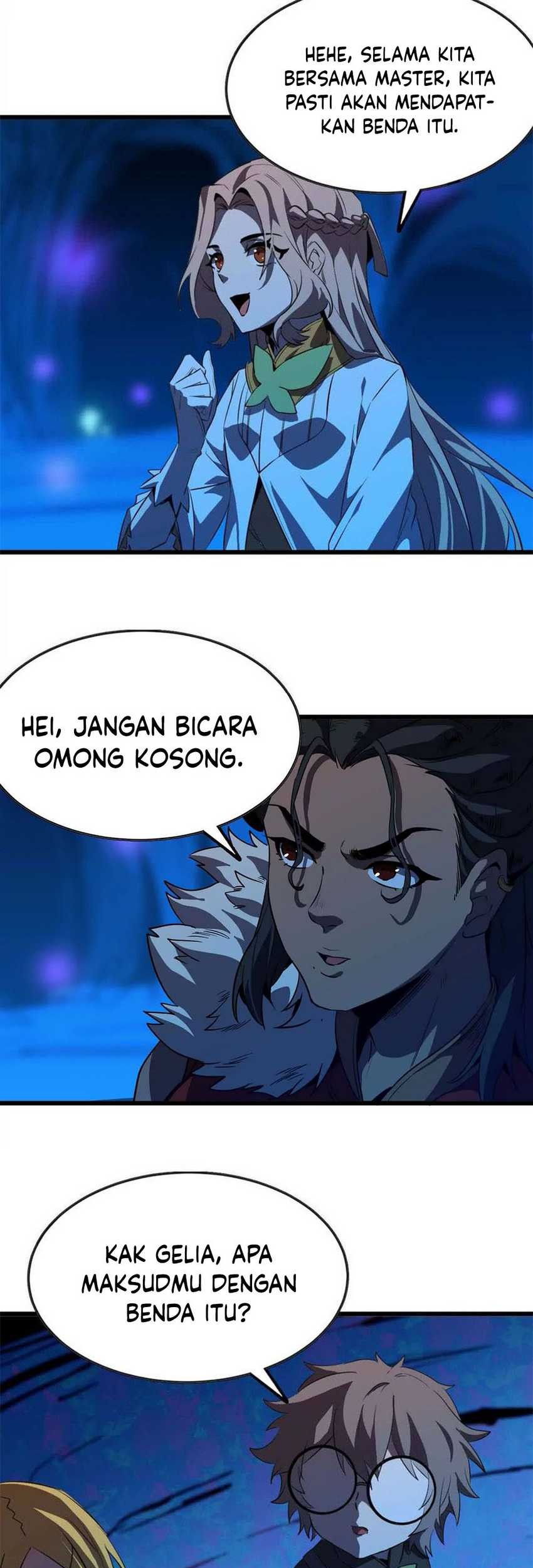 Brave X Devil Queen Chapter 20 - halaman 31