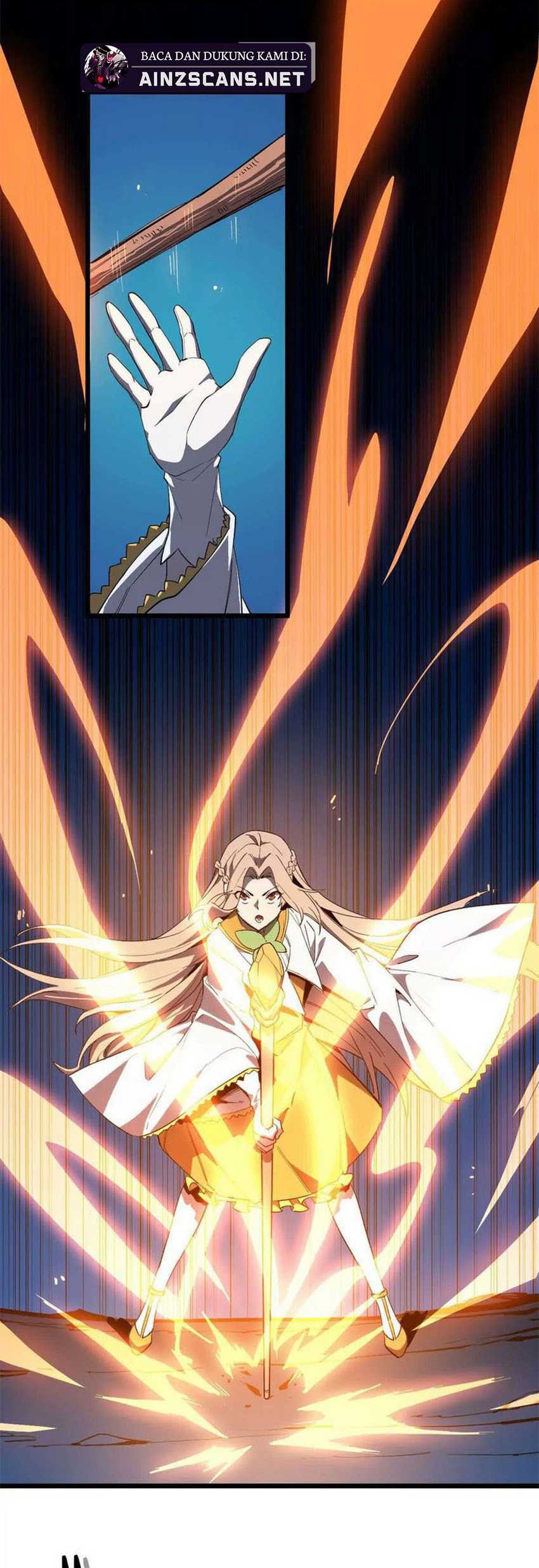 Brave X Devil Queen Chapter 20 - halaman 34