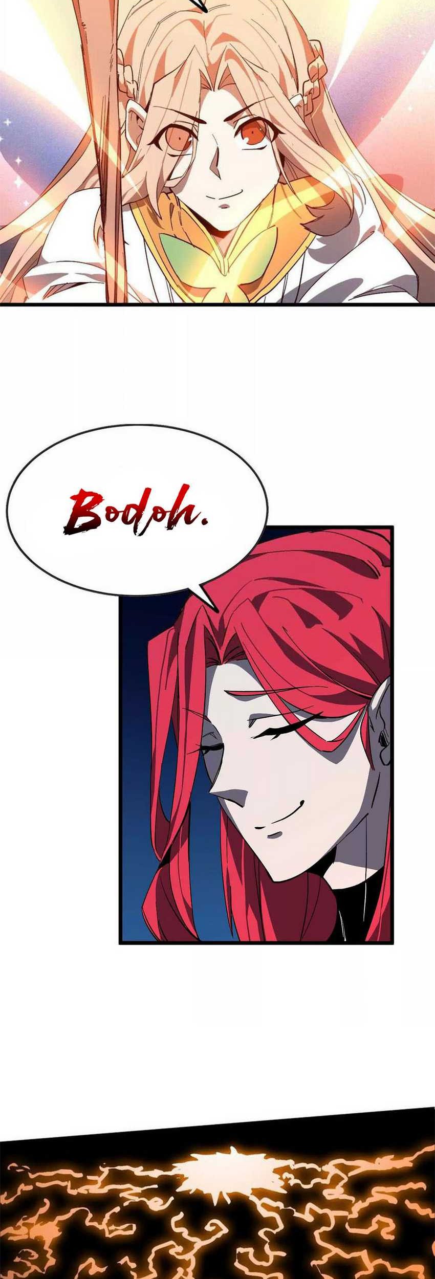 Brave X Devil Queen Chapter 20 - halaman 37