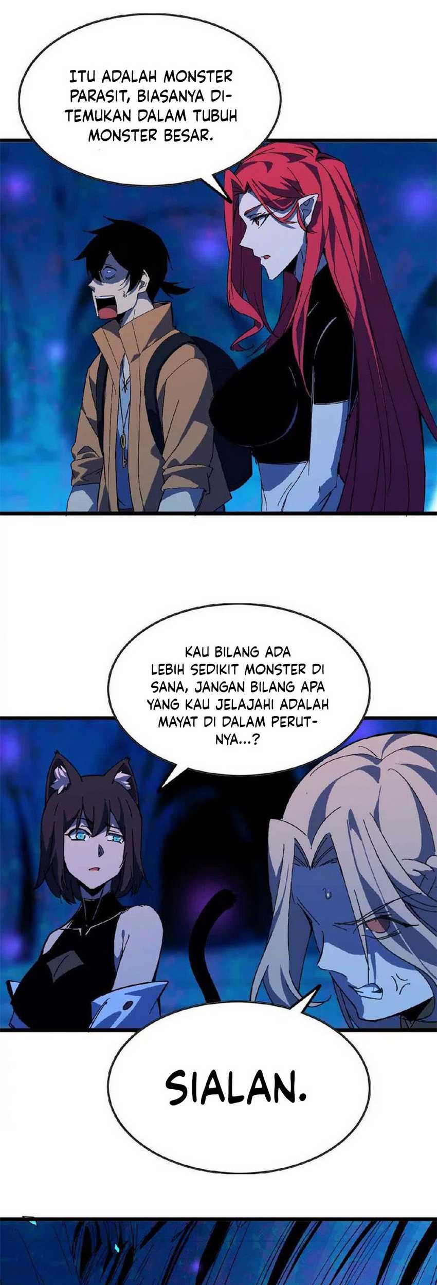 Brave X Devil Queen Chapter 21 - halaman 17