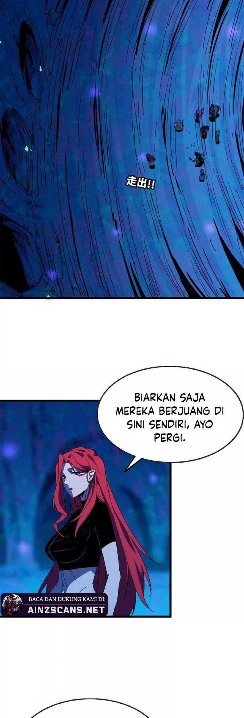 Brave X Devil Queen Chapter 21 - halaman 18