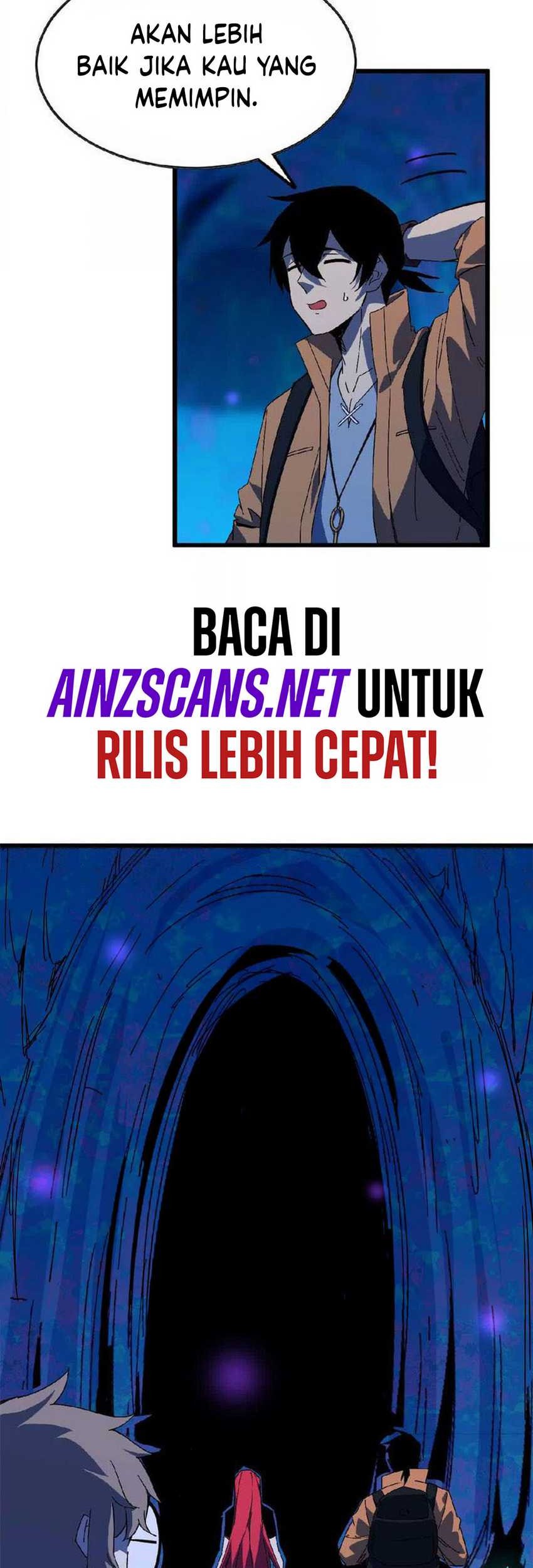 Brave X Devil Queen Chapter 21 - halaman 19