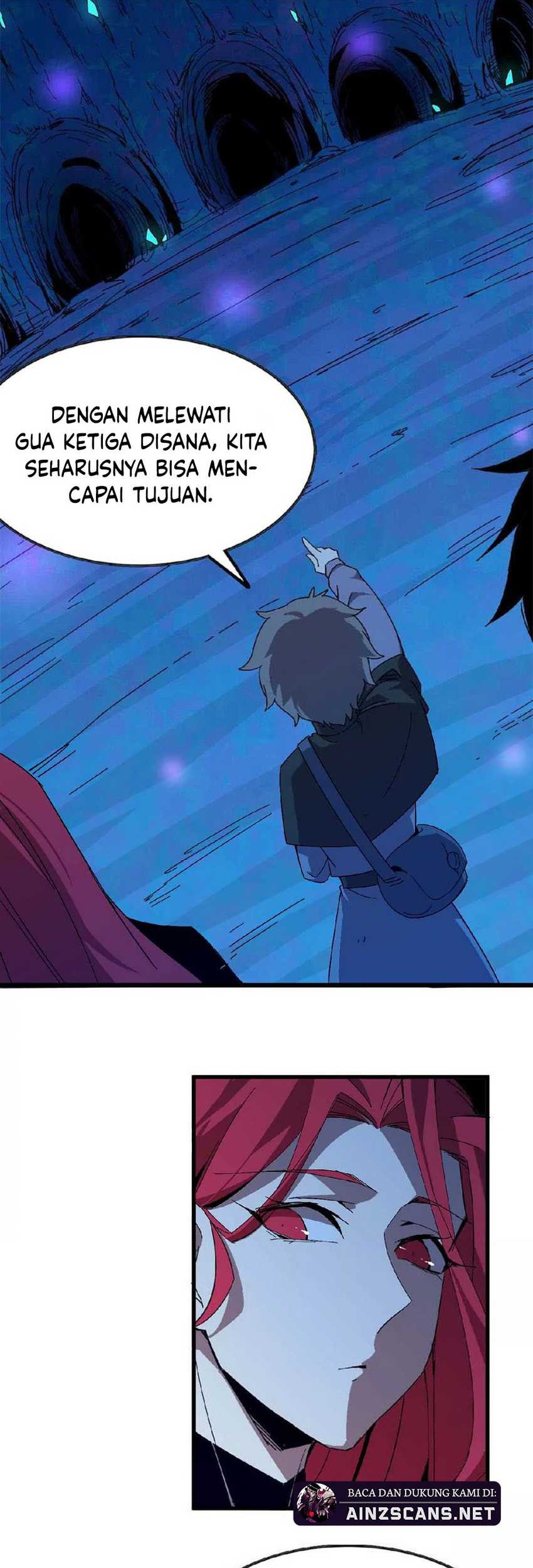 Brave X Devil Queen Chapter 21 - halaman 7