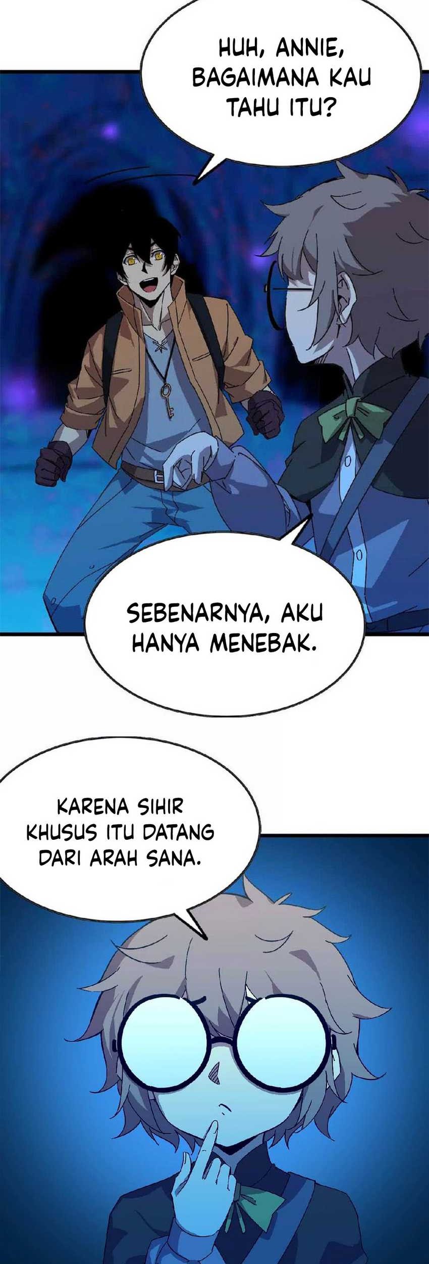 Brave X Devil Queen Chapter 21 - halaman 8