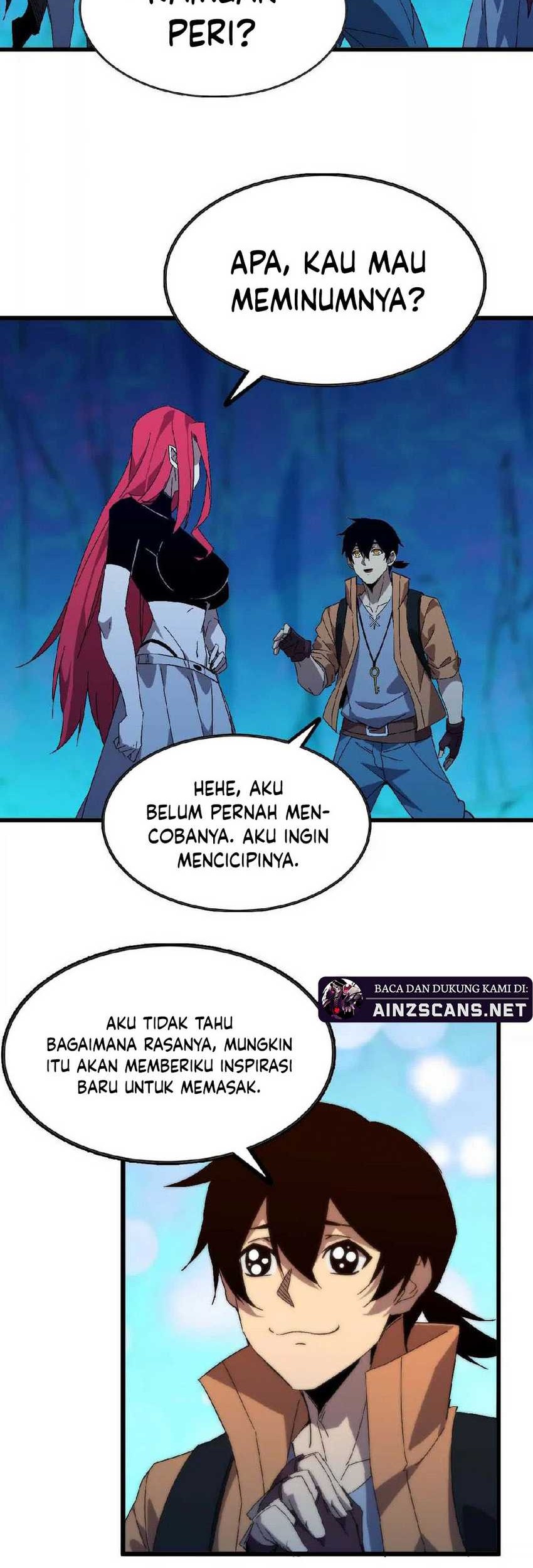 Brave X Devil Queen Chapter 22 - halaman 13