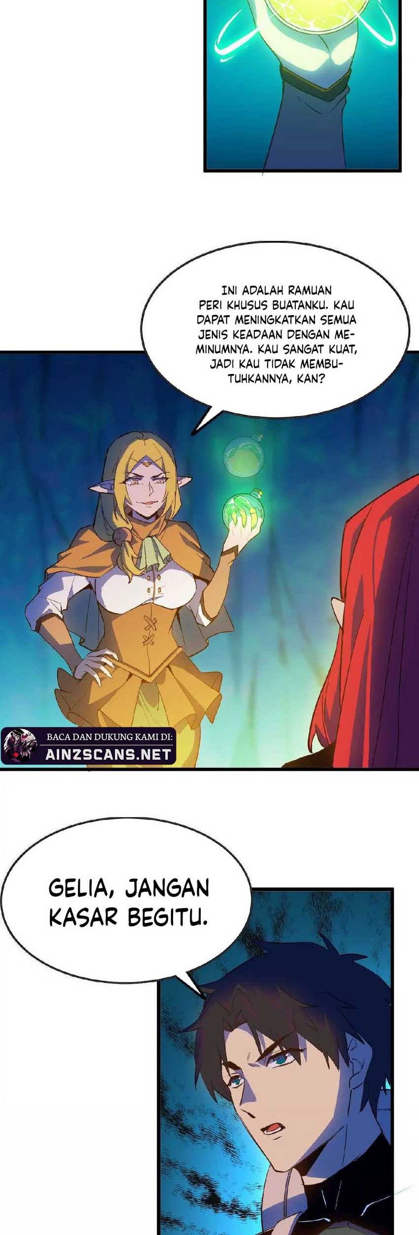 Brave X Devil Queen Chapter 22 - halaman 17