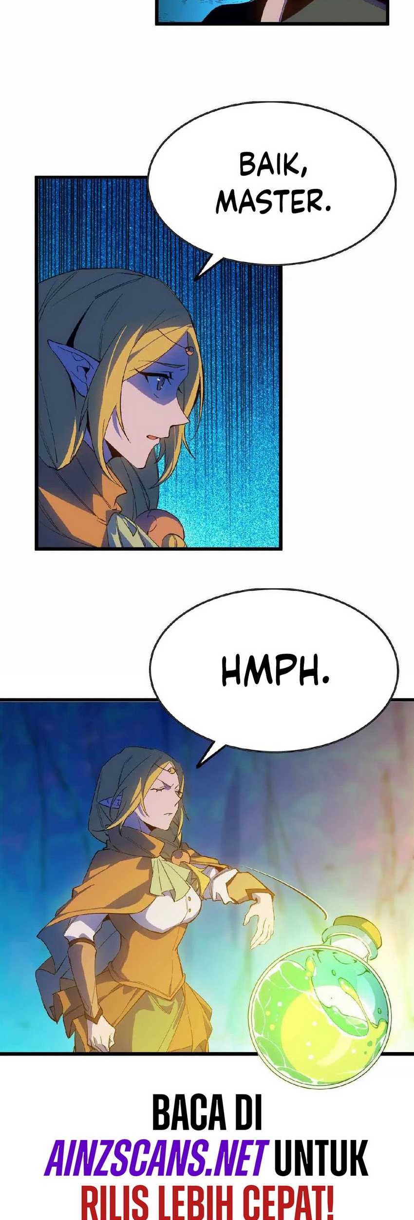 Brave X Devil Queen Chapter 22 - halaman 18