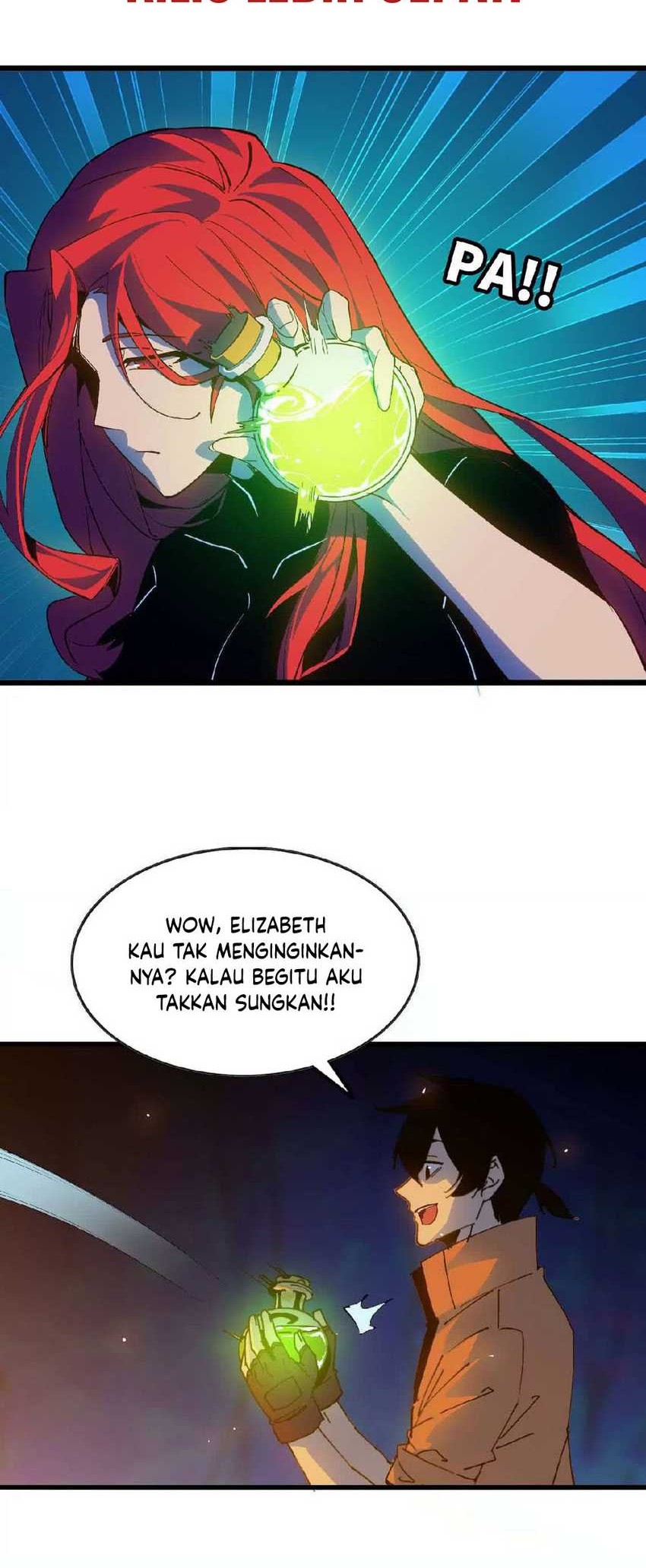 Brave X Devil Queen Chapter 22 - halaman 19