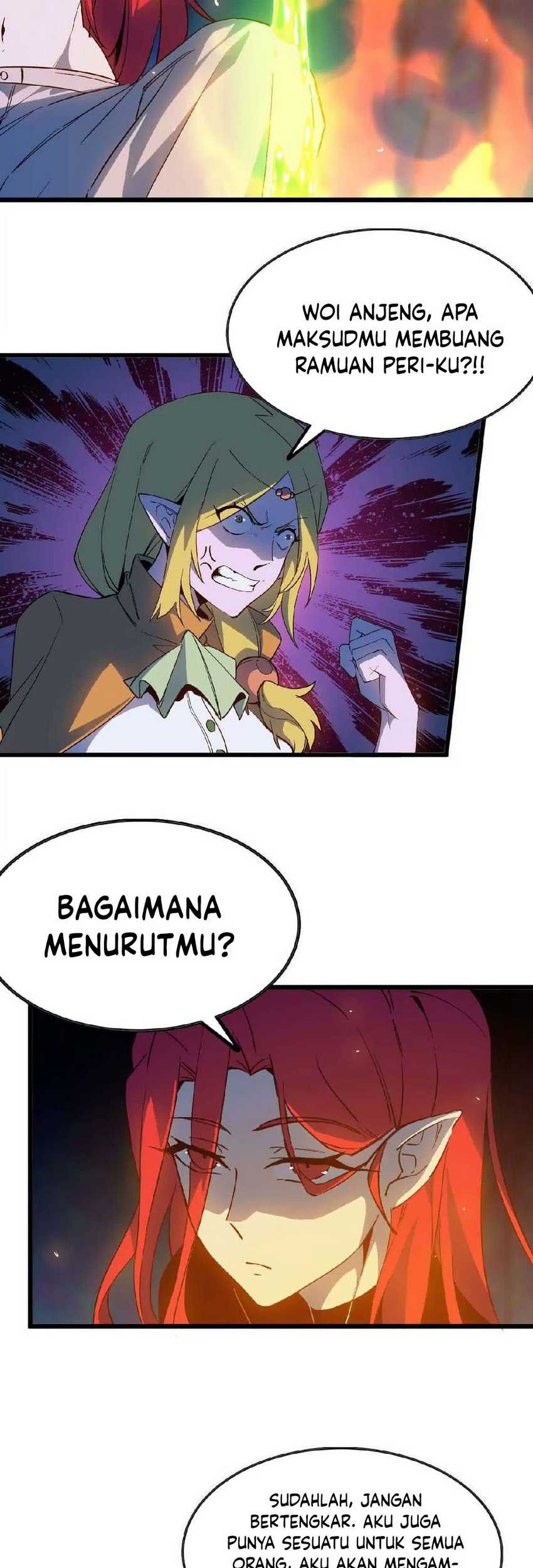 Brave X Devil Queen Chapter 22 - halaman 22