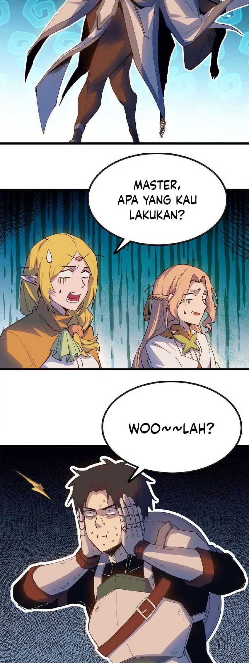 Brave X Devil Queen Chapter 22 - halaman 41