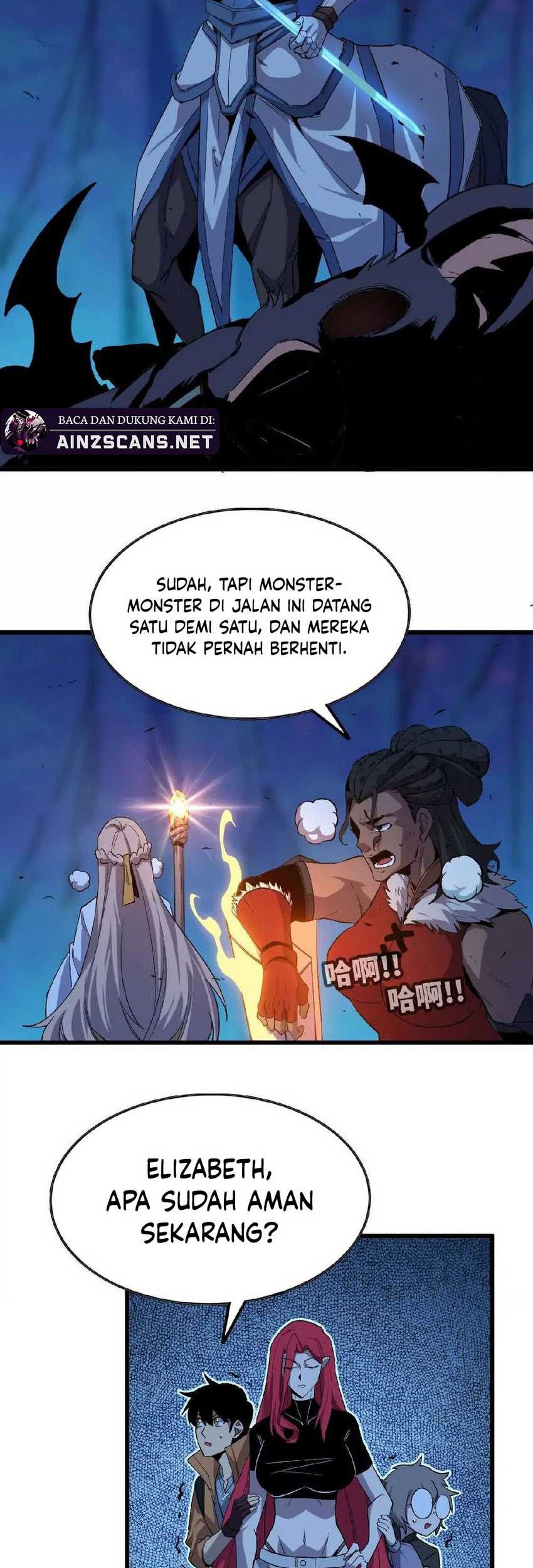 Brave X Devil Queen Chapter 22 - halaman 5