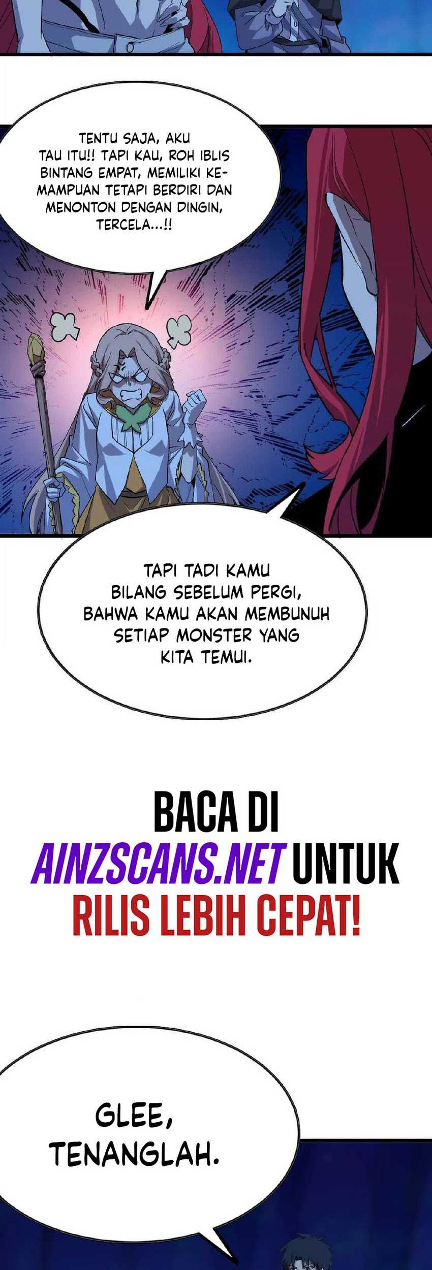 Brave X Devil Queen Chapter 22 - halaman 8
