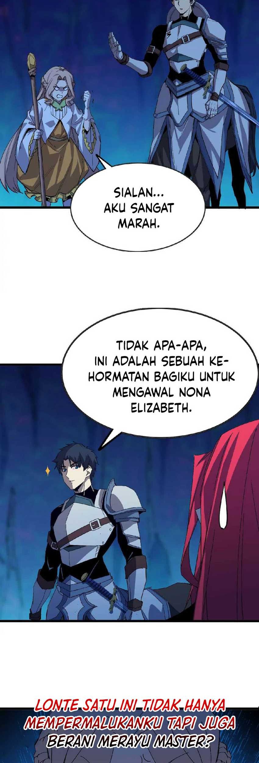 Brave X Devil Queen Chapter 22 - halaman 9