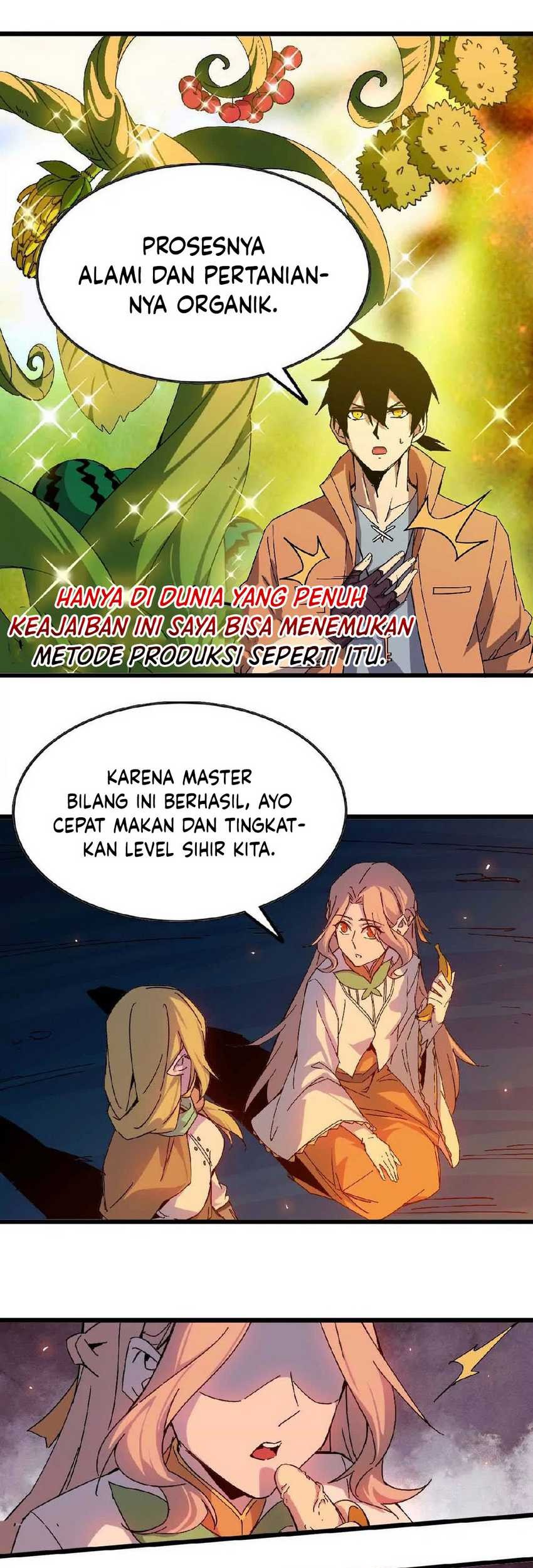 Brave X Devil Queen Chapter 23 - halaman 11
