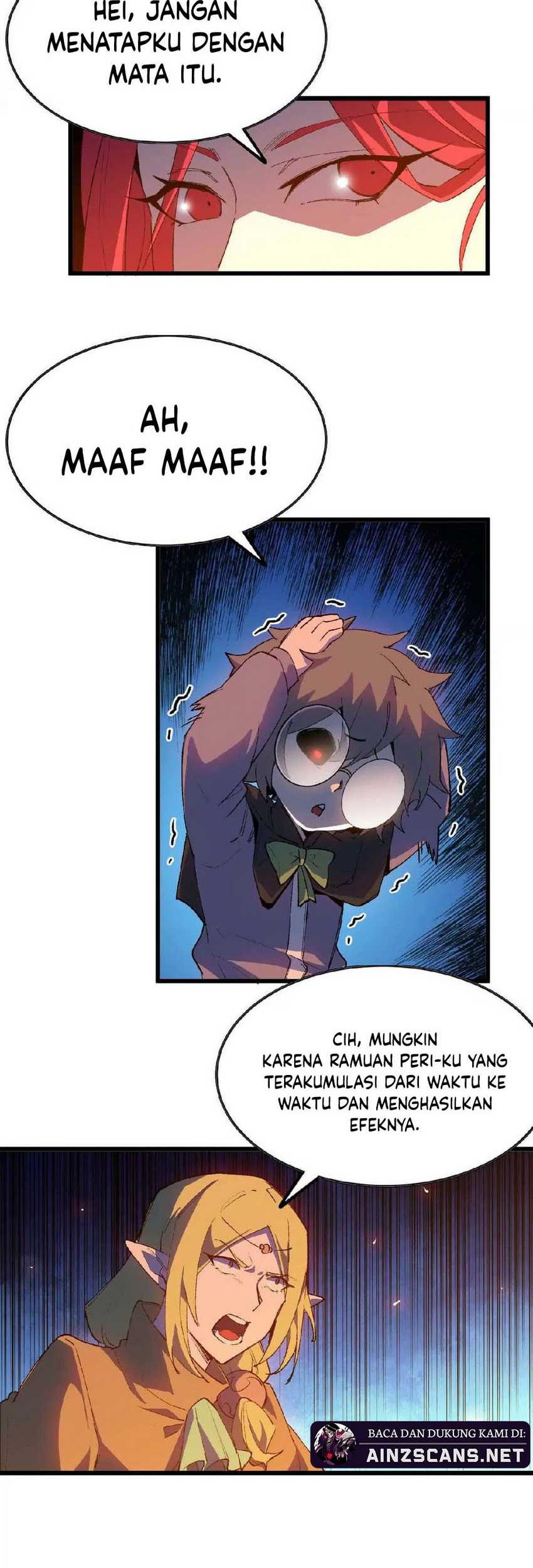 Brave X Devil Queen Chapter 23 - halaman 16