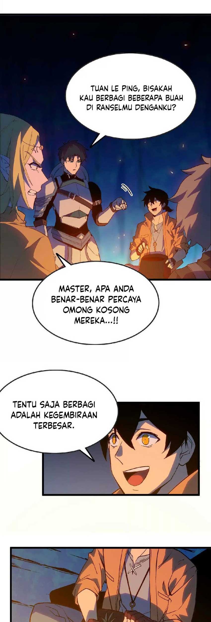 Brave X Devil Queen Chapter 23 - halaman 17