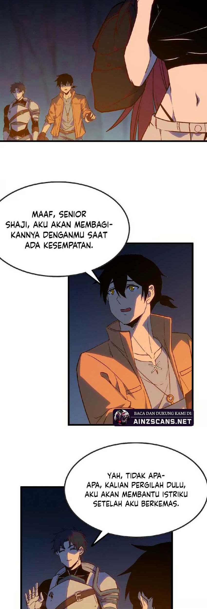 Brave X Devil Queen Chapter 23 - halaman 20