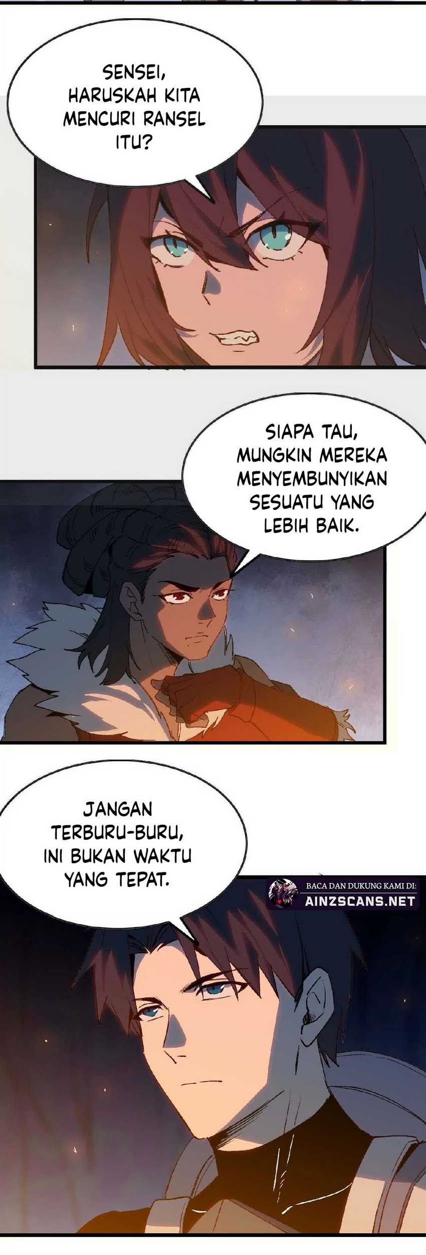 Brave X Devil Queen Chapter 23 - halaman 23