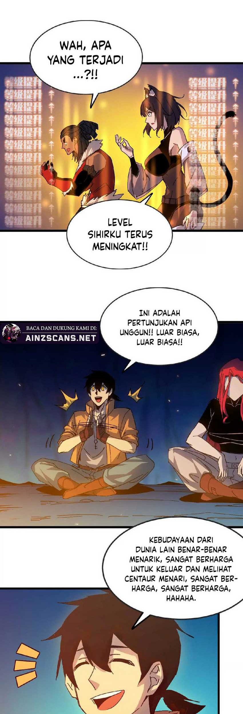 Brave X Devil Queen Chapter 23 - halaman 4