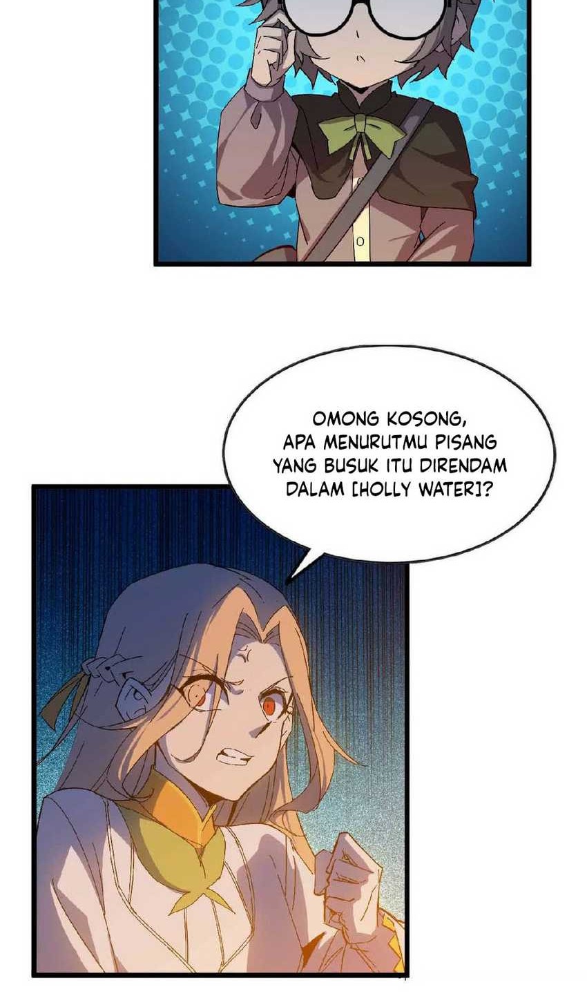 Brave X Devil Queen Chapter 23 - halaman 6
