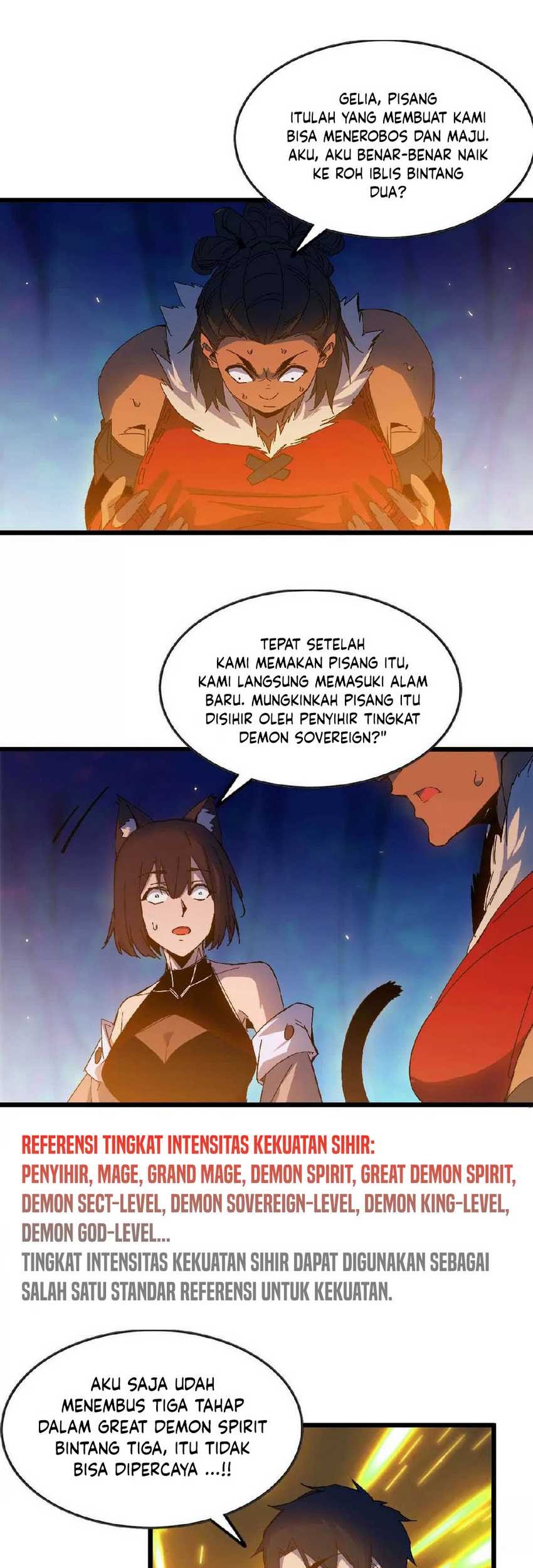 Brave X Devil Queen Chapter 23 - halaman 7