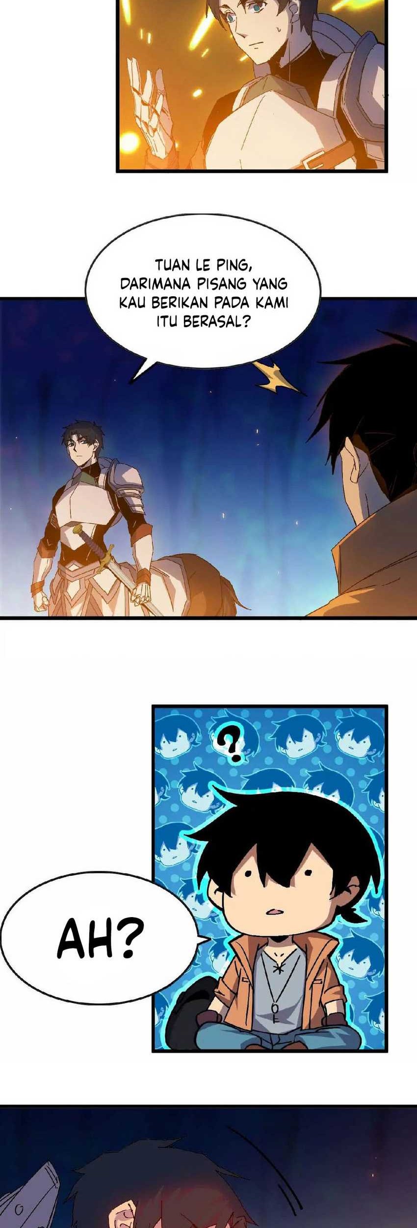 Brave X Devil Queen Chapter 23 - halaman 8