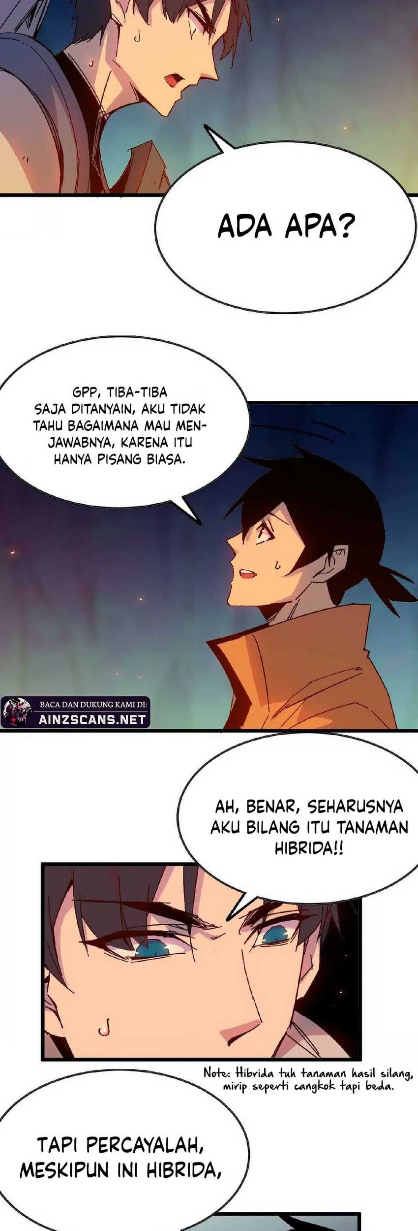 Brave X Devil Queen Chapter 23 - halaman 9