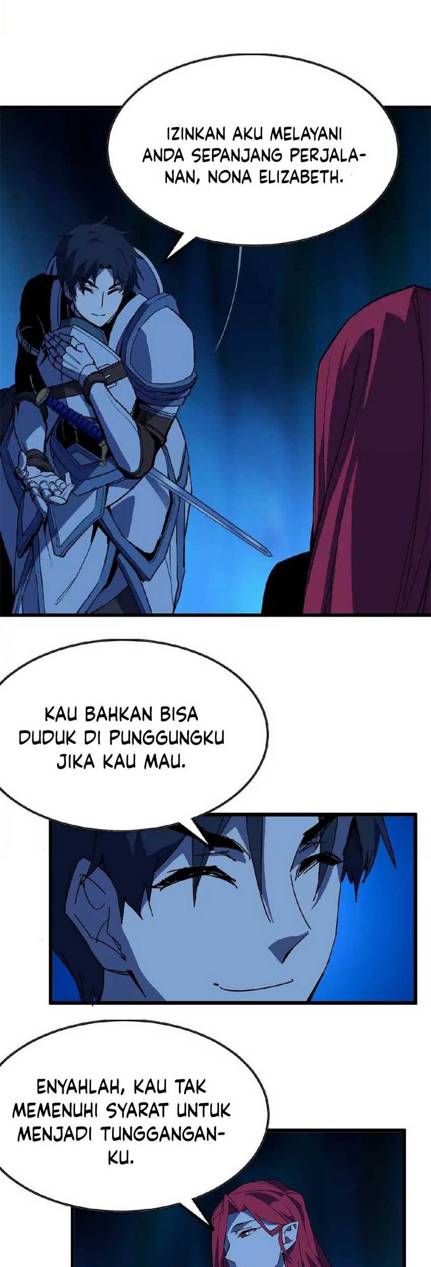 Brave X Devil Queen Chapter 24 - halaman 12