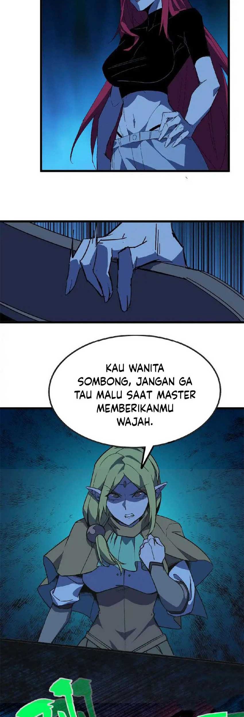 Brave X Devil Queen Chapter 24 - halaman 13