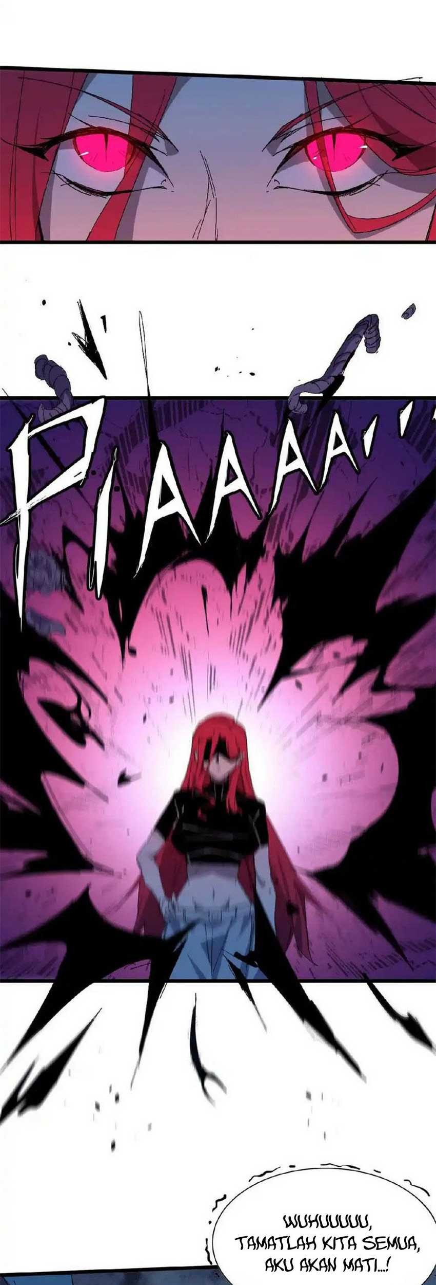Brave X Devil Queen Chapter 24 - halaman 22