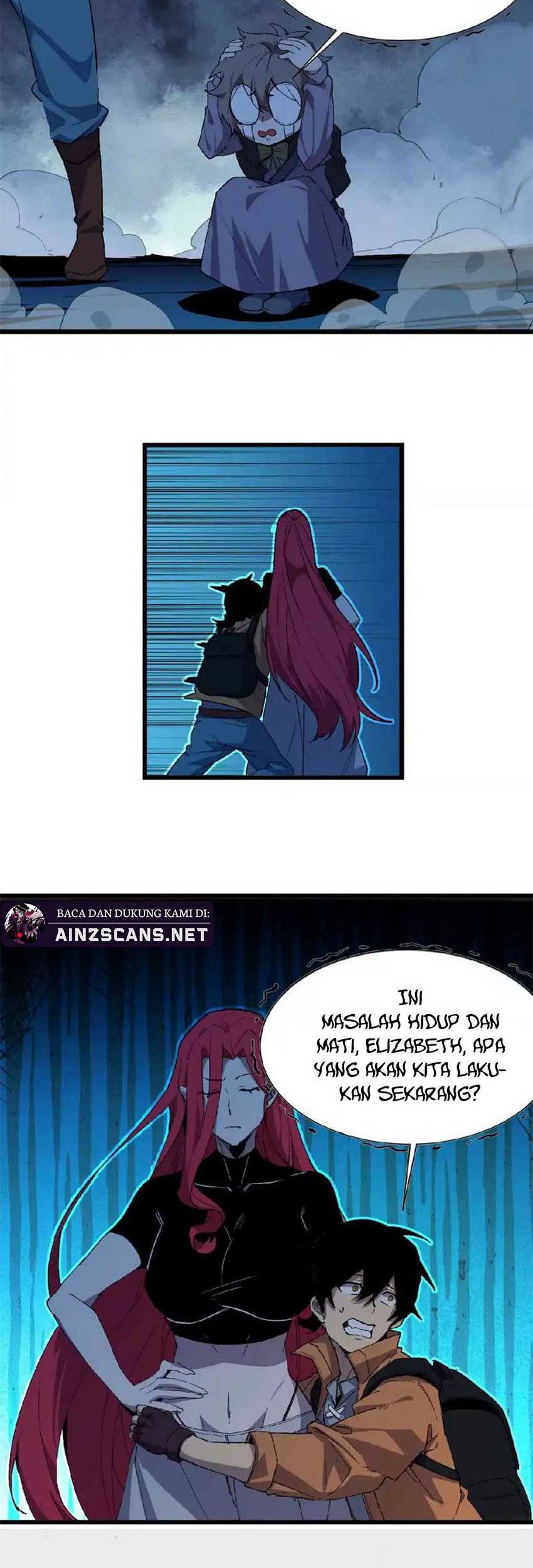 Brave X Devil Queen Chapter 24 - halaman 23