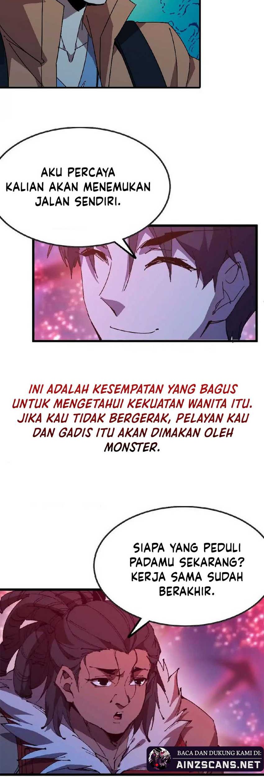 Brave X Devil Queen Chapter 24 - halaman 28