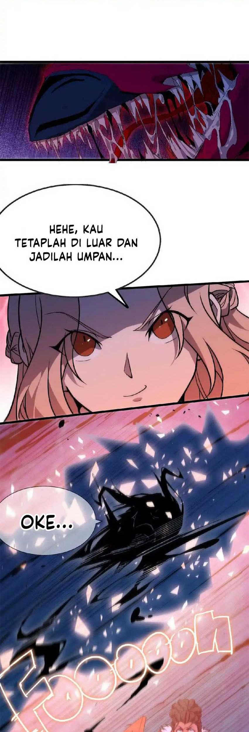 Brave X Devil Queen Chapter 24 - halaman 29