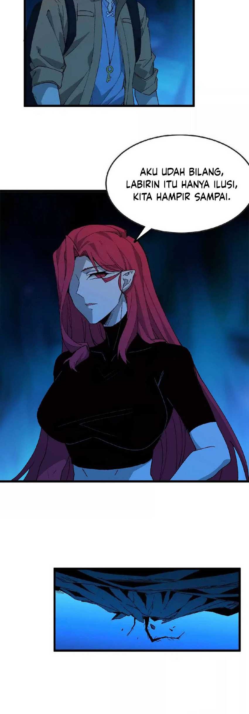 Brave X Devil Queen Chapter 24 - halaman 6