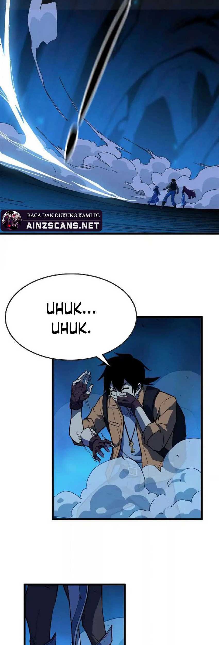 Brave X Devil Queen Chapter 24 - halaman 9