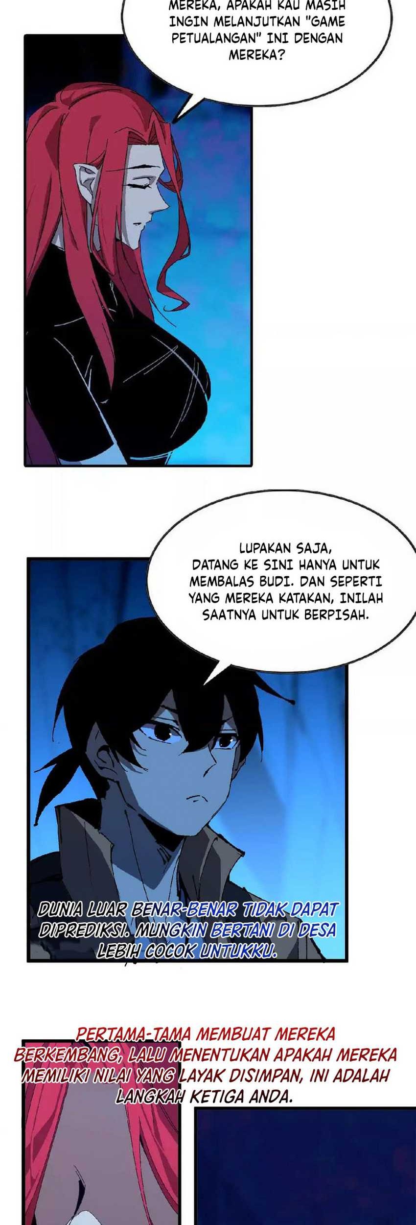 Brave X Devil Queen Chapter 25 - halaman 10
